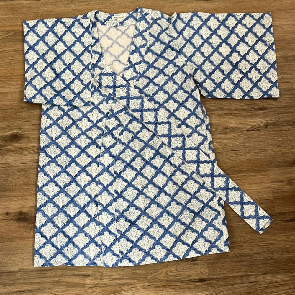 Roller Rabbit Kimono